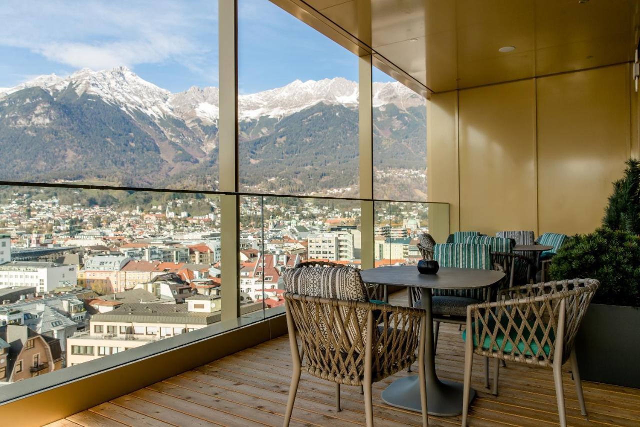 Motel One Innsbruck Exterior photo