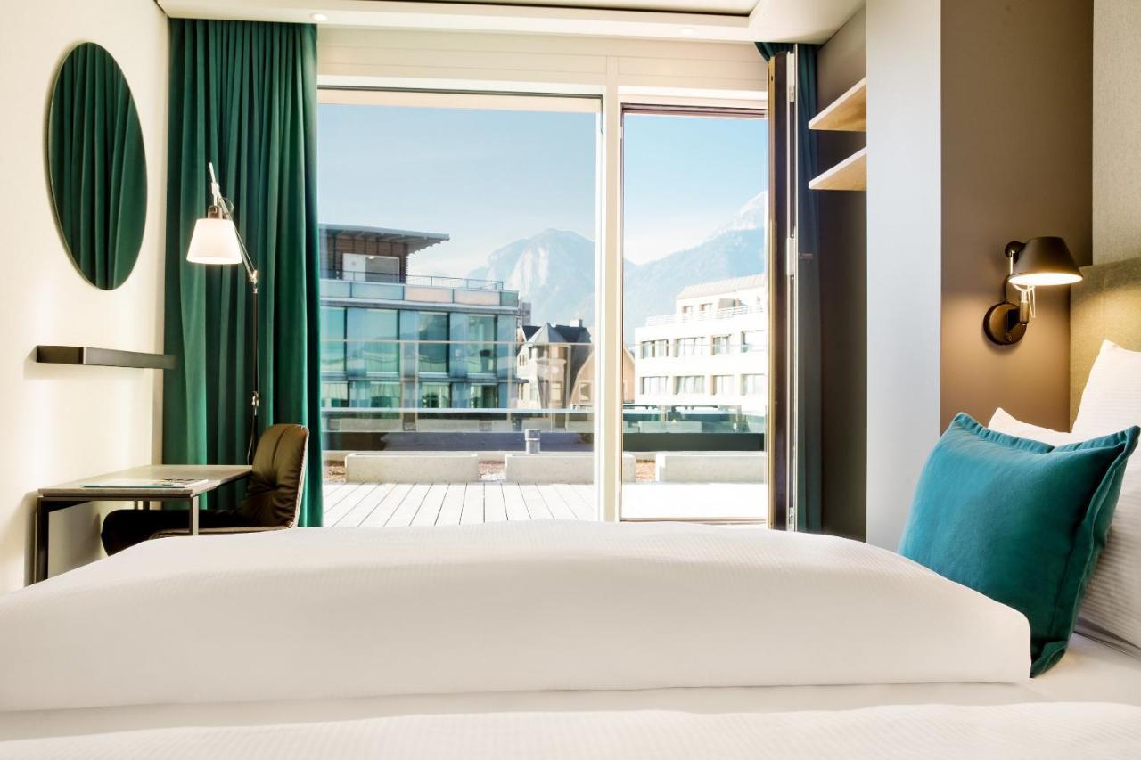 Motel One Innsbruck Exterior photo